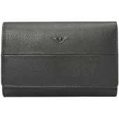 VOi porte-monnaie 4Season Camille Wallet Black noir