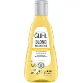 ‎Guhl Ikebana Cosmetics B.V. Blond Faszination Shampoo Farbglanz
