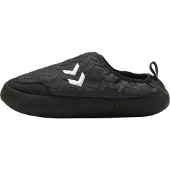 Hummel Pantoufle noir / blanc