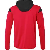 Uhlsport Sweat-shirt à Zip Squad 27