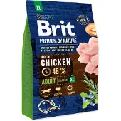 Brit Premium by Nature Adulte - XL - 3 kg