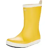 Viking Footwear Seilas, bottes en caoutchouc jaunes
