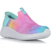 SKECHERS Slip-Ins: Ultra Flex 3.0 Lage Schoenen - Roze - Maat 35