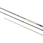 Shimano Canne à pêche à la mouche Fishing Biocraft Xtc Argent 2,74 m / Ligne 4 Argent 2,74 m