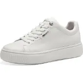 Tamaris Baskets basses blanc