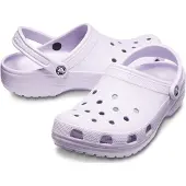 Crocs Sabots violet clair
