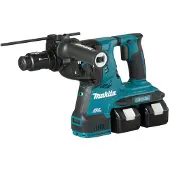 Makita Marteau perforateur sans fil LXT 18 V x 2 - SDS-PLUS - 28 mm - 2,9 J