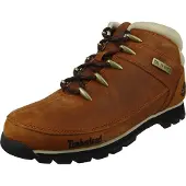 Timberland Bottines à lacets crème / caramel / noir