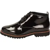 Sioux Chaussure à lacets 'Meredith-702-H' noir