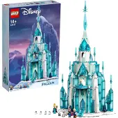 LEGO Disney Le palais de glace 43197