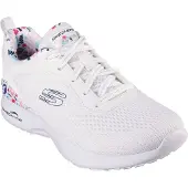 SKECHERS Skech-Air Dynamight Printed Colour Blanc - 41