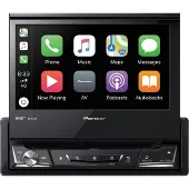 Pioneer AVH-Z7200DAB (Apple Carplay, Voiture Android)