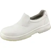 Sixton Peak Chaussures de sécurité Venezia blanches en microfibre S2, SRC, taille 41