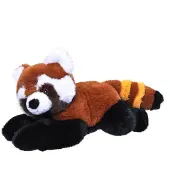 Wild republic - Peluche - Ecokins Mini - panda rouge