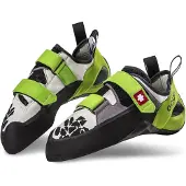 Ocun Jett Qc Chaussons d'escalade Ocun, 4, Basic