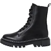 Tamaris Bottines à lacets noir