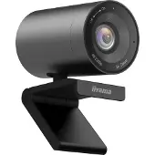 Iiyama UC-CAM10PRO-1 - Webcam - neigen - Farbe - 8,46 MP - Audio - drahtlos - USB-C (UC-CAM10PRO-1)