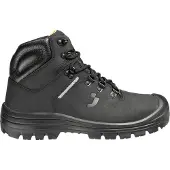 Safety Jogger VESUVIO S3 MID noir 43