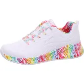 SKECHERS Chaussures Una Lite Exuberant Hearts 177976WMLT
