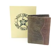 Billy The Kid Porte-monnaies marron
