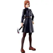 Bandai Tamashii Nations Jujutsu Kaisen S.H. Figuarts Figurine Nobara Kugisaki 14 cm BTN62976-0