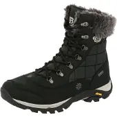 Brütting Bottes d'hiver doublées pour homme Lico Himalaya, couleur noire, chaussures de loisirs