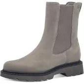 Tamaris Chelsea Boots taupe