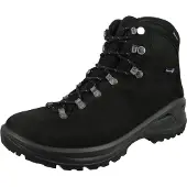 Aku Bottines à lacets noir
