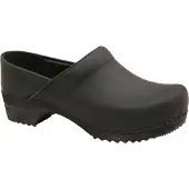 Sanita Sabot Sanita Julie Noir-Taille 36
