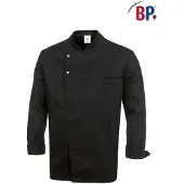 Bp Veste de cuisine - noir - M