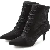 LASCANA Bottines à lacets