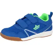 Lico Baskets bleu / vert fluo / blanc