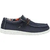 HEY DUDE Chaussure basse 'Wally Sox' bleu
