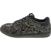 Tamaris Baskets basses gris / noir