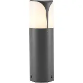 LUCANDE Luminaire Extérieur , Paikea, dimmable, Noir, Métal, Moderne