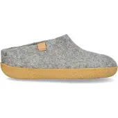 Tofvel Pantoufles Tofvel Unisexe Slipa Marbled Light Grey-Taille 45