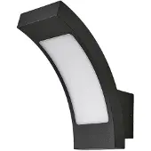 LUCANDE Luminaires d'extérieur , Juvia, Noir, Métal, Moderne