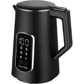Concept Rk-3385 Kettle Noir One Size / EU Plug 220V