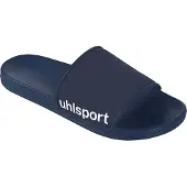 Uhlsport Sandales de bain - bleu marine/blanc, taille : 46