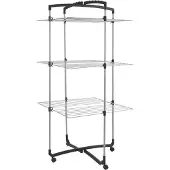 Metaltex Séchoir à linge tour 28m - - 405773 - faro