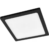 LUCANDE Luminaires d'extérieur , Mabella, Noir, Balcon, Aluminium, Moderne