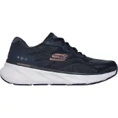 SKECHERS Baskets basses bleu foncé / noir