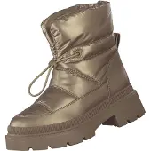 Tamaris Bottes de neige en Bronze Simili cuir 40