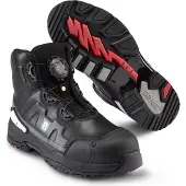 Miller Optik GmbH Chaussures de sécurité Brynje Storm S3 SRC Noir-44