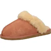 Shepherd Pantoufle 'Jessica' rosé / blanc cassé