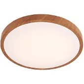 LINDBY Plafonnier , Mynte, Bois, Salon / séjour, Plastique, Moderne