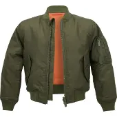 Brandit Veste mi-saison olive