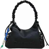Desigual Sac à main pour femmes 25WAXP98 2000 noir