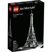 LEGO Architecture 21019 La Tour Eiffel