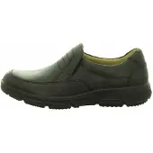 Jomos Mocassins pour hommes , noir, taille 42